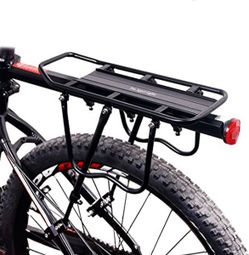 Porte-bagages Extension vélo arrière - VTT - Vélo de route