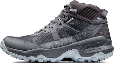 Mammut Sertig II Mid Gore-Tex Botas de montaña para mujer Negro