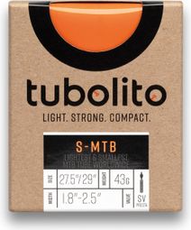 Chambre à Air Allégée Tubolito S-Tubo MTB 29'' Presta 42 mm