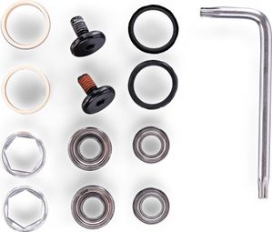 Crankbrothers Kit Refresh Stamp 2/3 Pedal Axle Tools