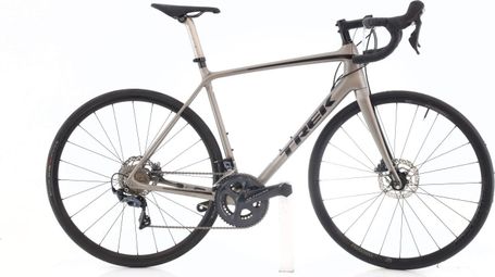 Produit reconditionné · Trek Emonda SL 6 · Gris / Vélo de route | Très bon état