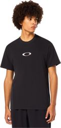 Oakley MTL Kurzarm T-Shirt Schwarz