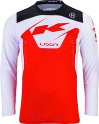 Elite Kinder Langarmtrikot Rot