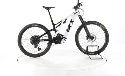 Produit reconditionné - Husqvarna E-Bicycles Mountain Cross MC4 E-Bike Fully - Très Bon Etat