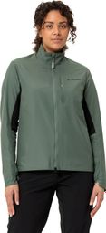 Vaude Moab Insulation Light Green Women's MTB Jacke