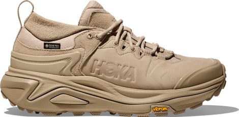 Hoka Kaha 3 Low GTX Beige Herenschoenen