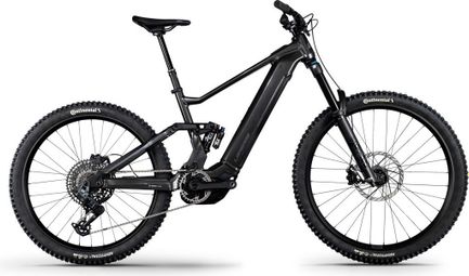 Lapierre Overvolt AM 9.8 Vollgefedertes EMTB Sram GX AXS T-Type 12S 800Wh MX (29/27.5'') Grau 2025