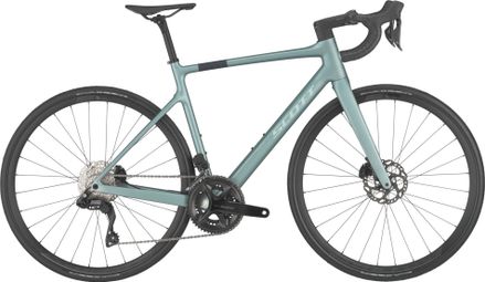 Vélo de Route Scott Addict 40 Shimano 105 Di2 12V 700 mm Vert 2025