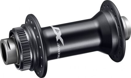 Mozzo anteriore Shimano XT M8110 | Potenzia il Centerlock a 32 fori 15x110mm
