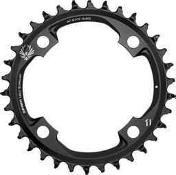 Plateau Sram Eagle X-Sync 2 94mm Noir