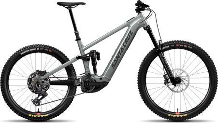 Santa Cruz Vala AL Sram 70 T-Type 12V 600Wh MX Geveerde Mountainbike (29/27.5'') Grijs 2026