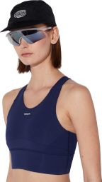 Circle Level Up 2.0 Blue Women's Sports Bra