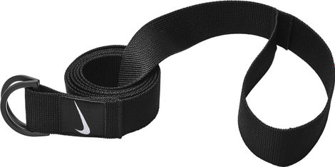 Nike Mastery Yoga Strap Black