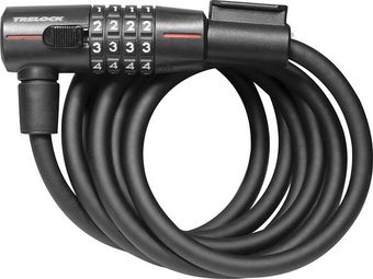 Antivol câble Trelock SK210 180 cm-10 mm