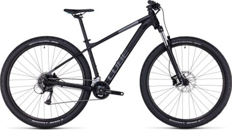 VTT Semi-Rigide Cube Aim Race Shimano Acera/Altus 8V 29'' Noir