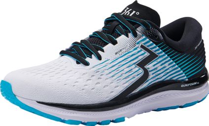 Chaussures de running 361-Meraki 4 White/Scuba Blue