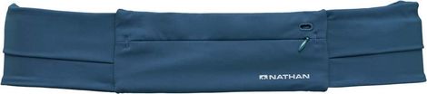Nathan Fit 2.0 Cinturón de running unisex Azul