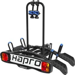 Porte-vet#233 los Hapro Atlas Active II - pour 2 vet#233 los
