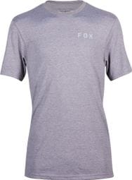 Camiseta <p>Fox <strong>Magnetic Tech</strong></p>Gris claro