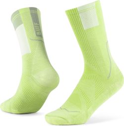 Chaussettes Buff CoolNet Jaune