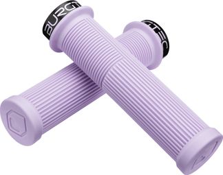 Paar Burgtec Bartender Pro Josh Bryceland Signature Purple Grips