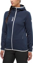 Sudadera con capucha Millet Seneca azul para mujer