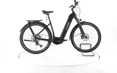 Produit reconditionné - Cube Kathmandu Hybrid Trekking E-Bike Entrée basse - Très Bon Etat