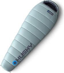 Gigoteuse momie Husky Majesty pour femme 2024 -10°C - 200 cm-Bleu clair