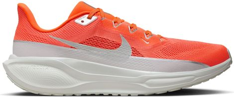 Chaussures Running Nike Pegasus 41 Premium Orange/Blanc Homme