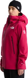 The North Face Summit Cayesh Gore-Tex Pro Women's Waterproof Jacket in Pink