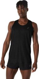 Débardeur Asics Metarun Noir Homme