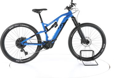 Produit reconditionné - R Raymon TrailRay 140E 9.0 Vélo électrique VTT 2023 - Très Bon Etat