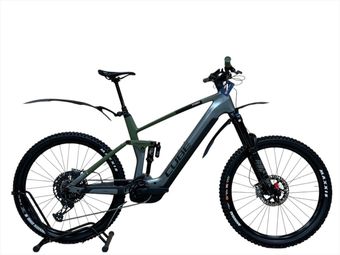 Produit reconditionné . Cube Stereo Hybrid 160 HPC TM 750 GX 2024 . VTT électrique . Cube . très bon état
