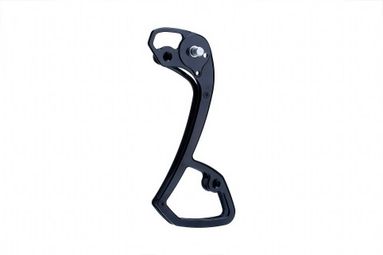 Chape de Dérailleur Garbaruk pour Dérailleur Shimano GRX Di2 11V Noir