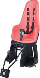 Bobike One Maxi 1P & E-BD Bagagedrager of Framebevestiging Roze Felle Flamingo