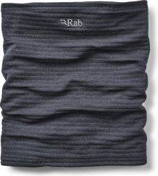 RAB Filament Necklace Black