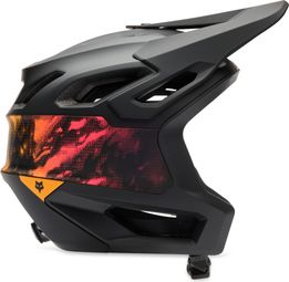 Fox Dropframe Pro Kairos MTB helm Zwart