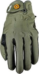 Five Gloves Soho Khaki Handschoenen
