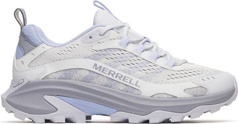 Zapatillas de senderismo Merrell Moab Speed 2 Gris para mujer