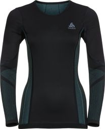 Odlo PERFORMANCE Windshell Long Sleeves Baselayer black blue
