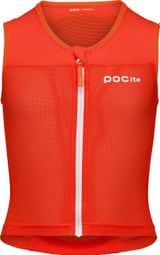 Gilet de Protection Enfant Poc Pocito VPD Air Orange Fluo