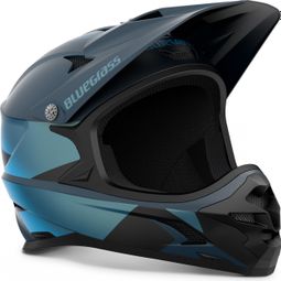 Casque Intégral Bluegrass Intox Bleu Mat 2023