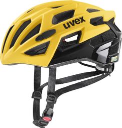 Casque Uvex Race 7 Jaune Noir