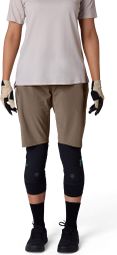Fox Flexair mountainbike-short voor dames, bruin