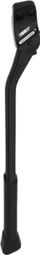 BEQUILLE VELO LATERALE COMP 18 PLETSCHER NOIRE POUR VAE AVEC SEMELLE 26-29  (ENTRAXE 18mm) (EN SACHET)