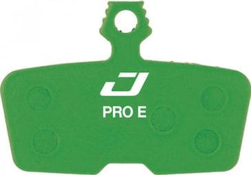 JEU DE PLAQUETTES DE FREIN JAGWIRE PRO E-BIKE POUR SRAM CODE RSC/R/GUIDE RE