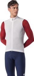 Castelli Espresso 2 White Men's Vest