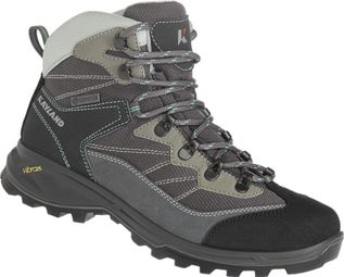 Kayland Taiga Evo Gore-Tex Women's Hiking Shoes Grey