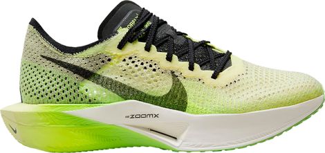 Produit Reconditionné - Chaussures de Running Nike ZoomX Vaporfly Next% 3 Hakone Jaune Rose Unisex