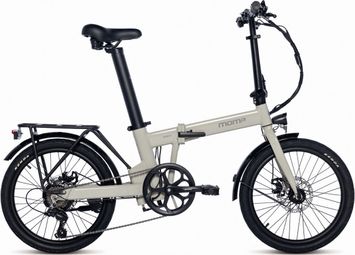 Vélo électrique pliant Fold-e 20  |Shimano 6 vitesses | Freins a disques | Autonomie 60km
